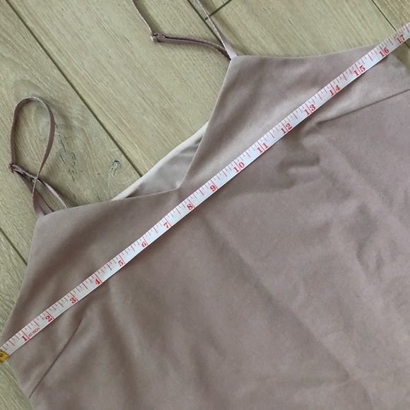 Japanese Harajuku Brand Mercury Duo Velour Camisole with Adjustable Straps - Picture 2 of 10